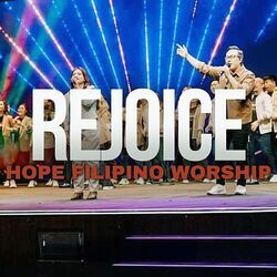 Rejoice Chords by Hope Filipino Worship