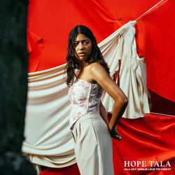 All My Girls Like To Fight Chords by Hope Tala