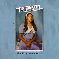 Party Sickness Chords by Hope Tala