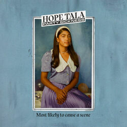 Stayed At The Party Chords by Hope Tala