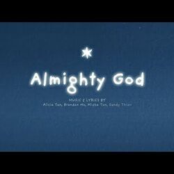 Almighty God by Hopekids