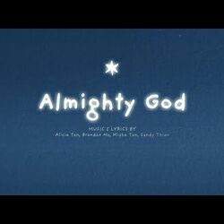 Almighty God Chords by Hopekids
