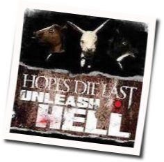 Icarus Halfway Across The Sky Chords by Hopes Die Last