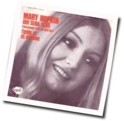 Que Sera Sera Chords by Mary Hopkin