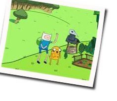 Oh Fionna Chords by Hora De Aventura