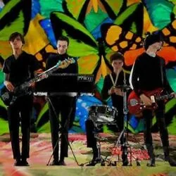 Mirrors Image Chords by The Horrors