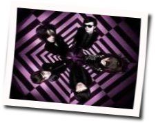Mirrors Image Chords by The Horrors
