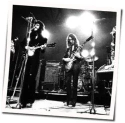 Dearg Doom Tab by Horslips
