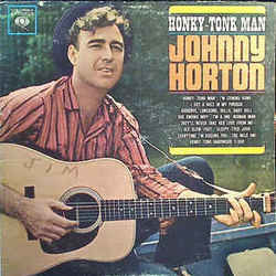 Everytime I'm Kissing You by Johnny Horton