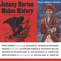 John Paul Jones by Johnny Horton