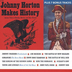John Paul Jones Chords by Johnny Horton