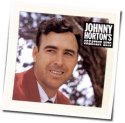 Ole Slew Foot  Chords by Johnny Horton
