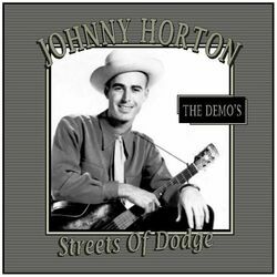 Streets Of Dodge Chords by Johnny Horton