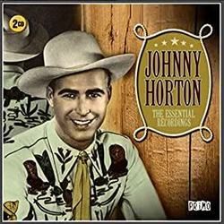The Train With The Rhumba Beat Chords by Johnny Horton