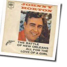 When It's Springtime In Alaska It's 40 Below Acoustic Chords by Johnny Horton