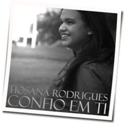 Confio Em Ti Chords by Hosana Rodrigues