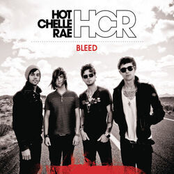Bushes Chords by Hot Chelle Rae
