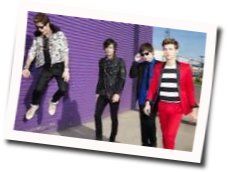 Don't Say Goodnight Chords by Hot Chelle Rae