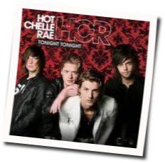 Don't Say Tonight Chords by Hot Chelle Rae