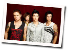 Keep You With Me  Chords by Hot Chelle Rae