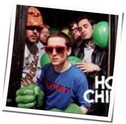 Spell Chords by Hot Chip