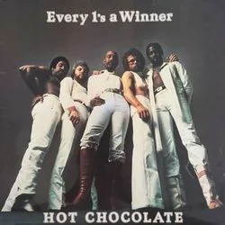 Every 1s A Winner Bass Tab by Hot Chocolate