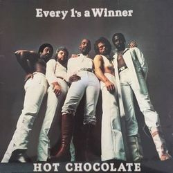 Everyones A Winner Chords by Hot Chocolate