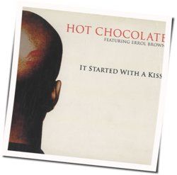 It Started With A Kiss Bass Tab by Hot Chocolate