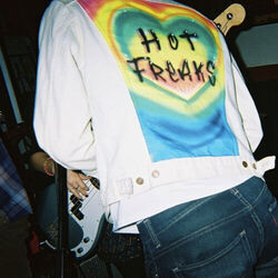 Boyfriend Chords by Hot Freaks