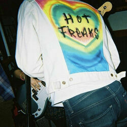 I Want To Be Your Boyfriend by Hot Freaks