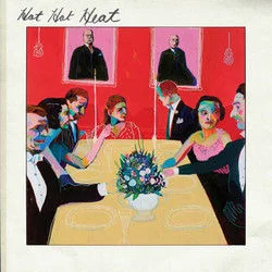 Magnitude Bass Tab by Hot Hot Heat