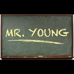 Mr Young Theme Song Who You Calling Kid by Hot Hot Heat