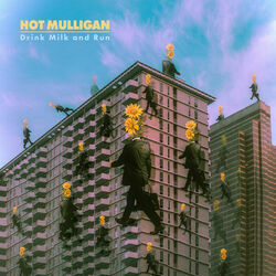 Drink Milk And Run Chords by Hot Mulligan
