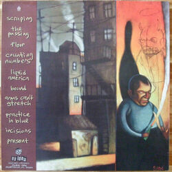Incisions Bass Tab by Hot Water Music