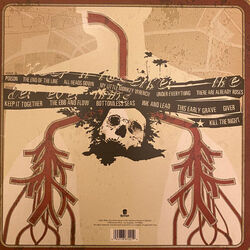 Ink And Lead Chords by Hot Water Music