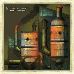 Radio Chords by Hot Water Music
