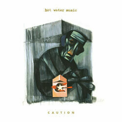 Trusty Chords Chords by Hot Water Music