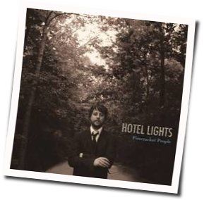 Flicker In My Eye Chords by Hotel Lights