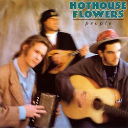 Forgiven Chords by Hothouse Flowers
