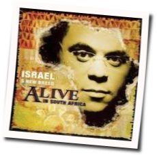 He Knows My Name Chords by Israel Houghton