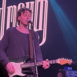 Heavy Eyes Live Chords by Houndmouth