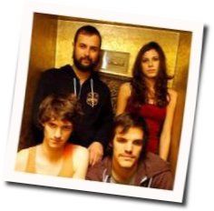 Penitentiary Chords by Houndmouth