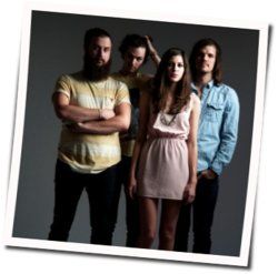 Shanes Song Chords by Houndmouth
