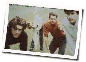 Pink Frost Chords by The House Of Love