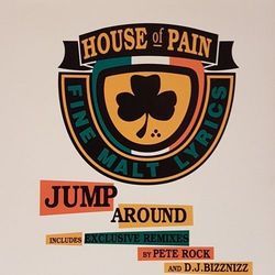 Jump Around Chords by House Of Pain
