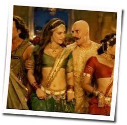 The Bhoot Song Chords by Housefull 4