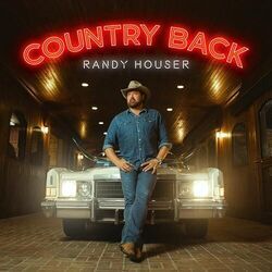 Country Back Chords by Randy Houser