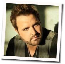 Goodnight Kiss Tab by Randy Houser
