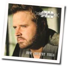 Runnin Outta Moonlight Tab by Randy Houser
