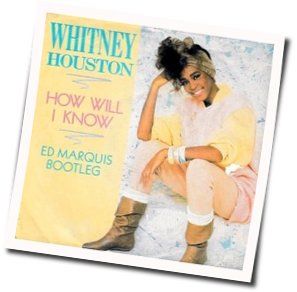 How Will I Know Bass tabs by Whitney Houston